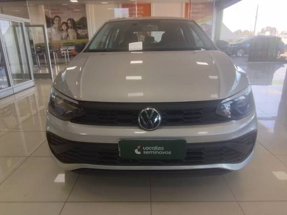 VOLKSWAGEN POLO 1.0 MPI TRACK MANUAL